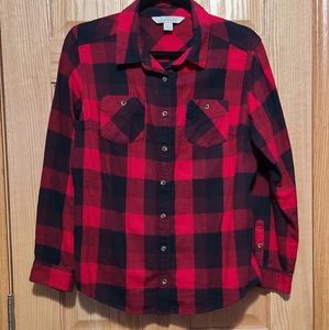 Guide Series Gander Mnt Flannel Buffalo plaid
